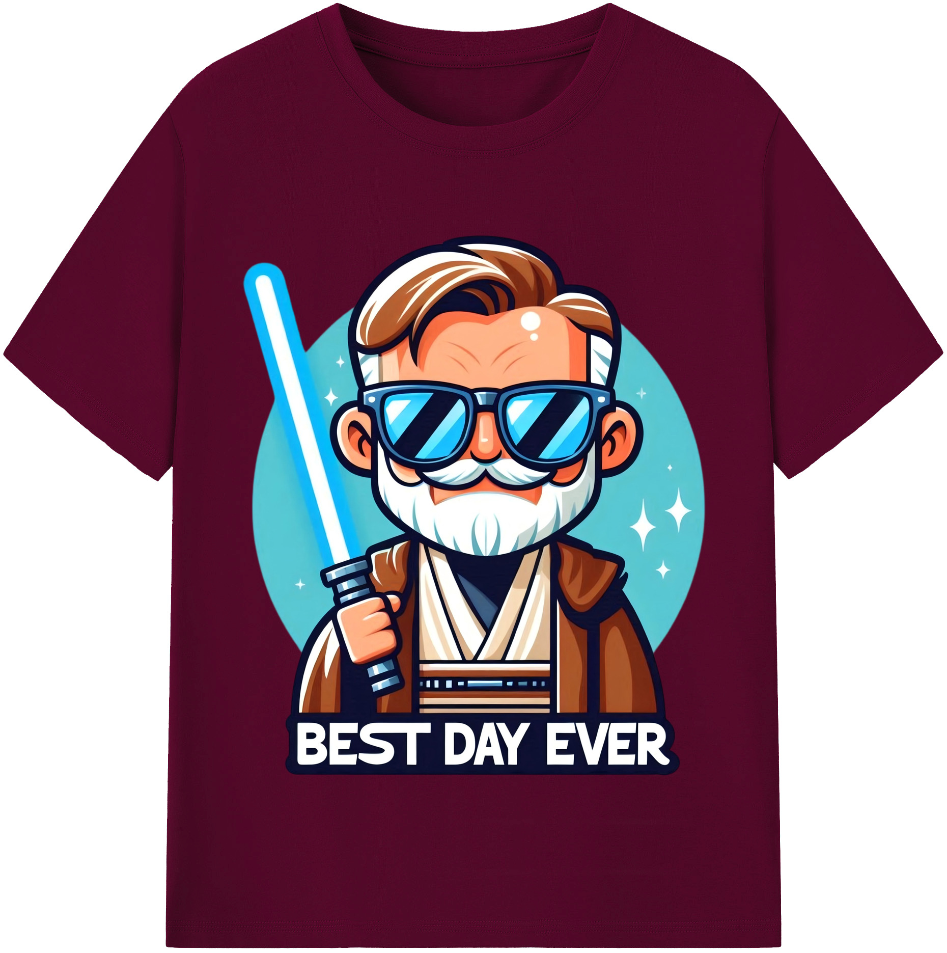 （画像用） スター・ウォーズ Star Wars レディースカジュアルプリントTシャツ（綿100％）